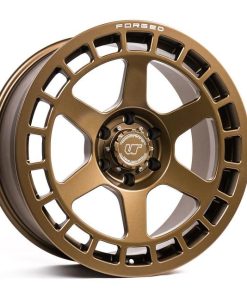 Alternative view of VR Forged D14 Wheel Satin Bronze 20x9 +12mm 6x135