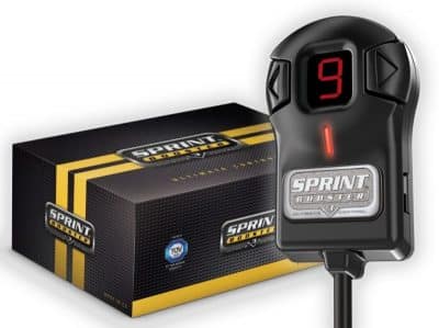 Alternative view of aFe Power Sprint Booster Power Converter Mercedes A/B/C/CLA/GLK/SLK 11-16