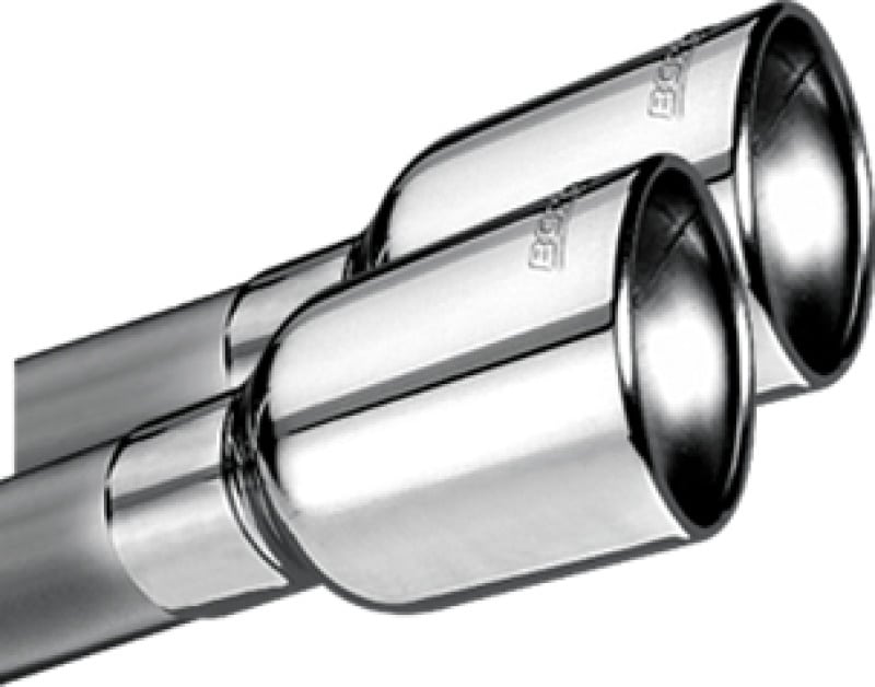 Borla 05-08 Corvette Convertible/Coupe 6.0L/6.2L 8cyl SS S-Type Exhaust (REAR SECTION ONLY) - Image 4