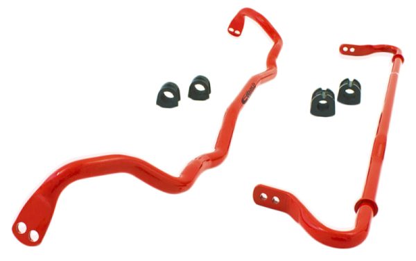Alternative view of Eibach 05-12 PORSCHE 911 Carrera RWD 997 (PDK Trans Only) 26mm Front & 25mm Rear Anti-Roll Kit