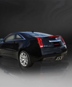 Alternative view of Corsa 11-13 Cadillac CTS Coupe V 6.2L V8 Polished Sport Axle-Back Exhaust
