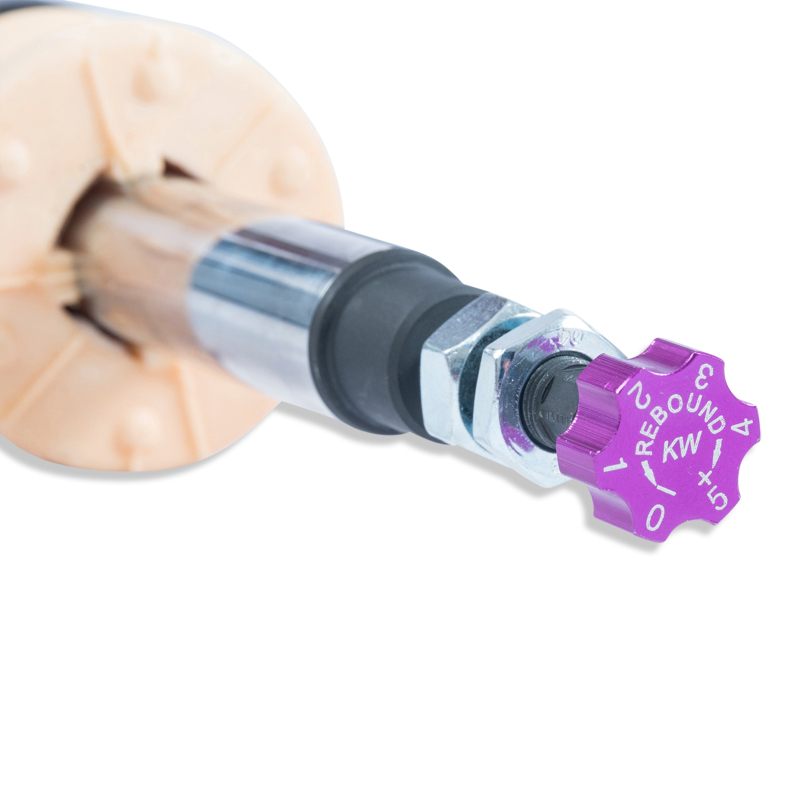 KW Coilover Kit V3 2018+ Ford Mustang w/o Electronic Dampening - Image 8