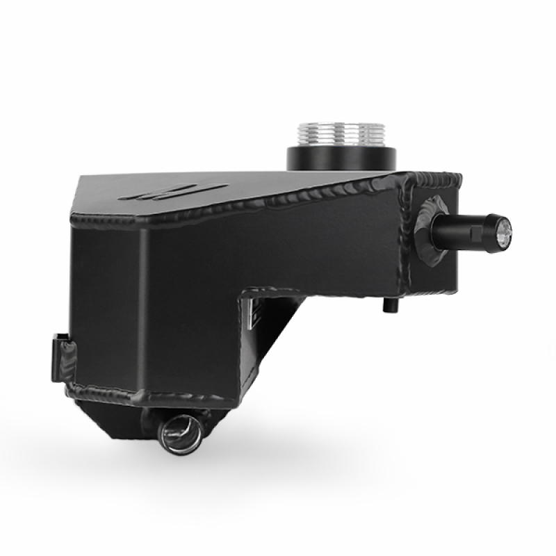 Mishimoto 2013+ Ford Focus ST/2016+ Focus RS Aluminum Expansion Tank - Black - Image 3