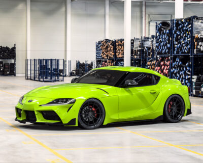 VR Forged D09 Wheel Gloss Black 19x9.5 +40mm 5x112