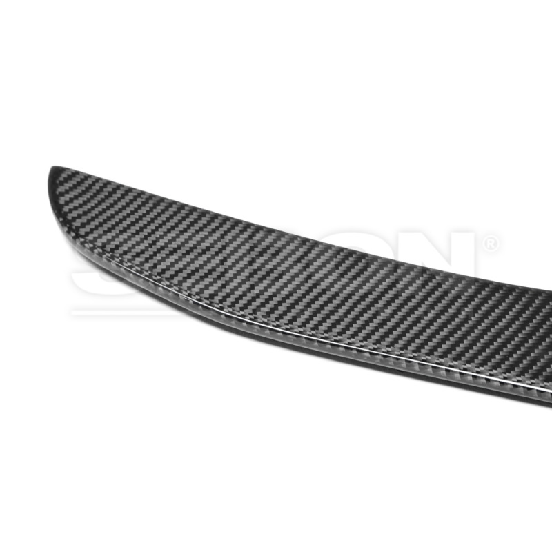 Seibon 14 Lexus IS250/350 F Sport TP-Style Carbon Fiber Front Lip - Image 4