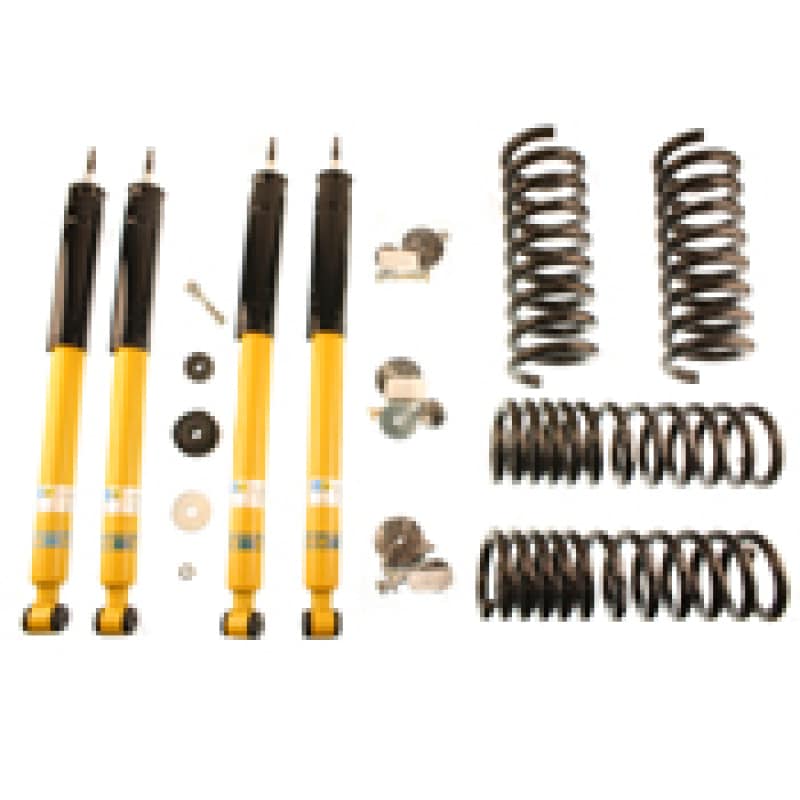 Bilstein B12 1996 Mercedes-Benz E320 Base Front and Rear Suspension Kit - Image 6