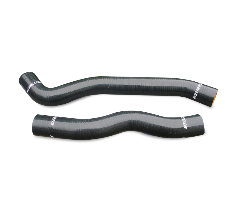 Mishimoto 10+ Hyundai Genesis Coupe V6 Black Silicone Hose Kit - Image 2