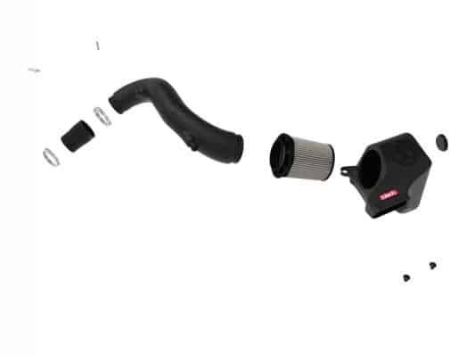 Alternative view of aFe Takeda Momentum Cold Air Intake System w/ Pro DRY S Media Hyundai Elantra Sport 17-20 L4-1.6T