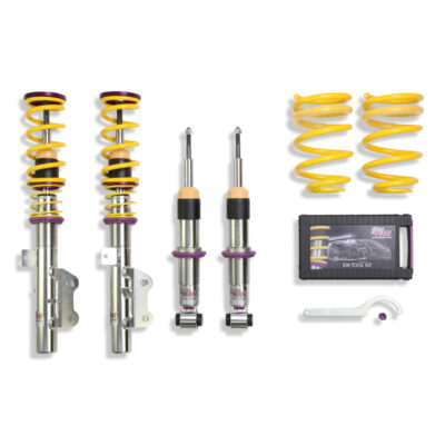 Alternative view of KW Coilover Kit V3 10-11 Camaro V6 & V8 / 12 Camaro V6 Only
