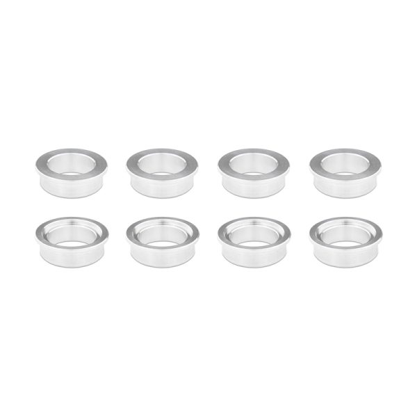 Alternative view of Mishimoto 2016+ Toyota Tacoma 2.7L/3.5L Performance Aluminum Radiator