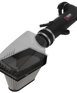 aFe Super Stock Induction System Pro Dry S Media Jeep 18-21 Wrangler JL / 20-21 Gladiator JT V6-3.6L