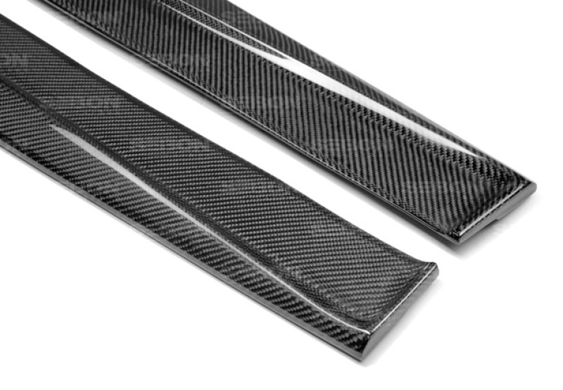 Seibon 14 Lexus IS350 F Sport TP Style Carbon Fiber Side Skirts (Pair) - Image 3