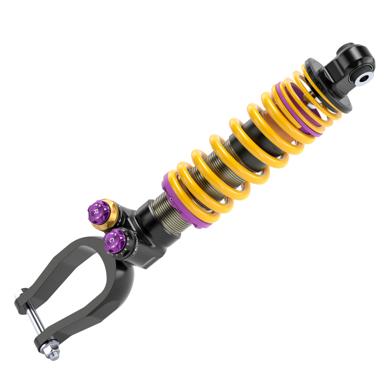 KW Coilover Kit V5 2014+ Lamborghini Huracan (Incl Spyder) w/ NoseLift / w/ Elec. Dampers - Image 9