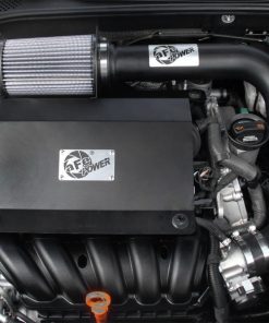 Alternative view of aFe MagnumFORCE Intake Stage-2 Pro DRY S VW 09-14 Jetta/Golf 12-14 Passat/Beetle 2.5L