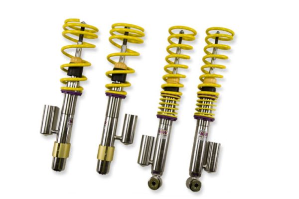 Alternative view of KW Coilover Kit V3 BMW M5 E60 (M560)Sedan (excludes EDC unit)