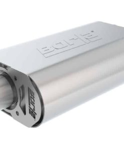 Borla CrateMuffler SBF 289/302/ 351 S-Type 2.50in Center/Offset Muffler
