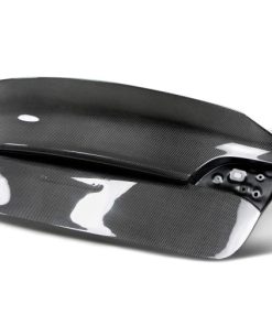 Seibon 17-20 Tesla Model 3 Carbon Fiber Trunk Lid w/Integrated Spoiler