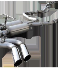 ARH 1999-2004 Ford Lightning 1-3/4in x 3in Full System w/ Cats