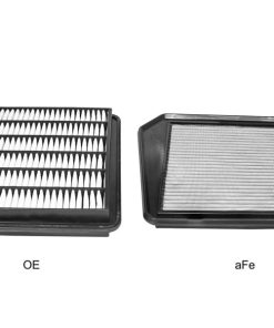 Alternative view of aFe Magnum FLOW OER Pro Dry S Air Filter 11-13 Infiniti QX56 V8-5.6L