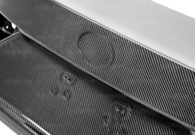 Alternative view of Seibon 14 Lexus IS250/350 OEM Carbon Fiber Trunk Lid
