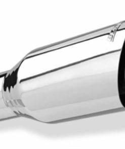 Alternative view of Borla 98-04 Lexus LX470/Toyota Land Cruiser Stainless Steel Catback Exhaust