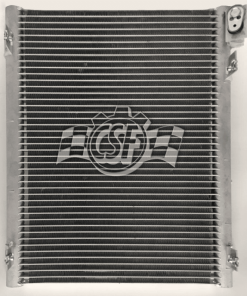 CSF 02-08 Dodge Ram 1500 3.7L A/C Condenser