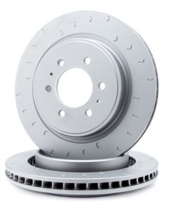 Alcon 2010+ Ford F-150 360x32mm Rear Rotor Kit