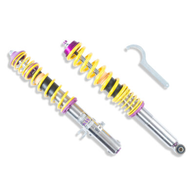 Alternative view of KW Coilover Kit V3 Porsche 911 (964) Carrera 4