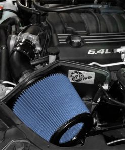 Alternative view of aFe MagnumFORCE Intake System Stage-2 Pro 5R 12-14 Jeep Grand Cherokee SRT8 V8 6.4L