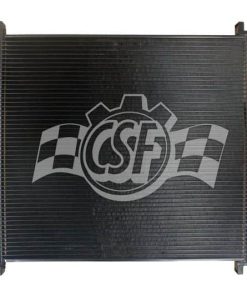 CSF 01-09 Ford Ranger 2.3L A/C Condenser