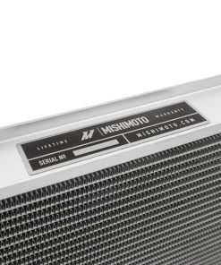 Alternative view of Mishimoto 05-15 Toyota Tacoma 4.0L Performance Aluminum Radiator