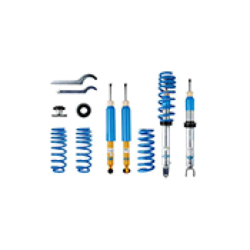 Bilstein B14 2017 Mercedes-Benz E300/E400 Front and Rear Suspension Kit - Image 3
