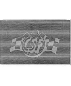CSF 12-18 Volkswagen Passat 2.5L OEM Plastic Radiator