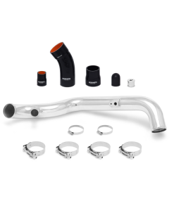 Alternative view of Mishimoto 2014+ Ford Fiesta ST Cold-Side Intercooler Pipe Kit - Polished