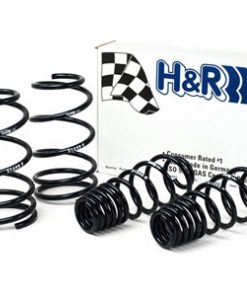 Alternative view of H&R 05-09 Ford Mustang/Convertible/GT/Shelby GT/Shelby GT-H V6/V8 Sport Spring