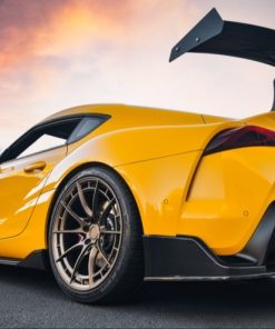 VR Aero 2020+ Toyota A90 Supra Carbon Fiber Rear Diffuser