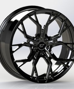 VR Forged D10 Wheel Satin Bronze 20x9.5 +37mm 5x112