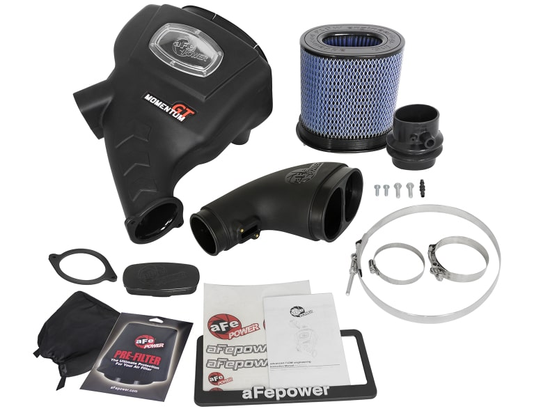 aFe Momentum GT Pro 5R Cold Air Intake System 17-20 Nissan Patrol L6 4.8L - Image 7