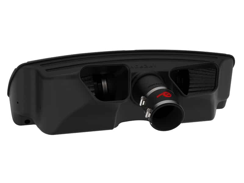 aFe MagnumFORCE Stage-2Si CIA System w/ PDS Filter 12-15 Porsche 911 Carrera S (991) 3.8/3.8L - Image 4