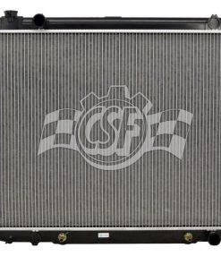 CSF 00-06 Toyota Tundra 4.7L OEM Plastic Radiator
