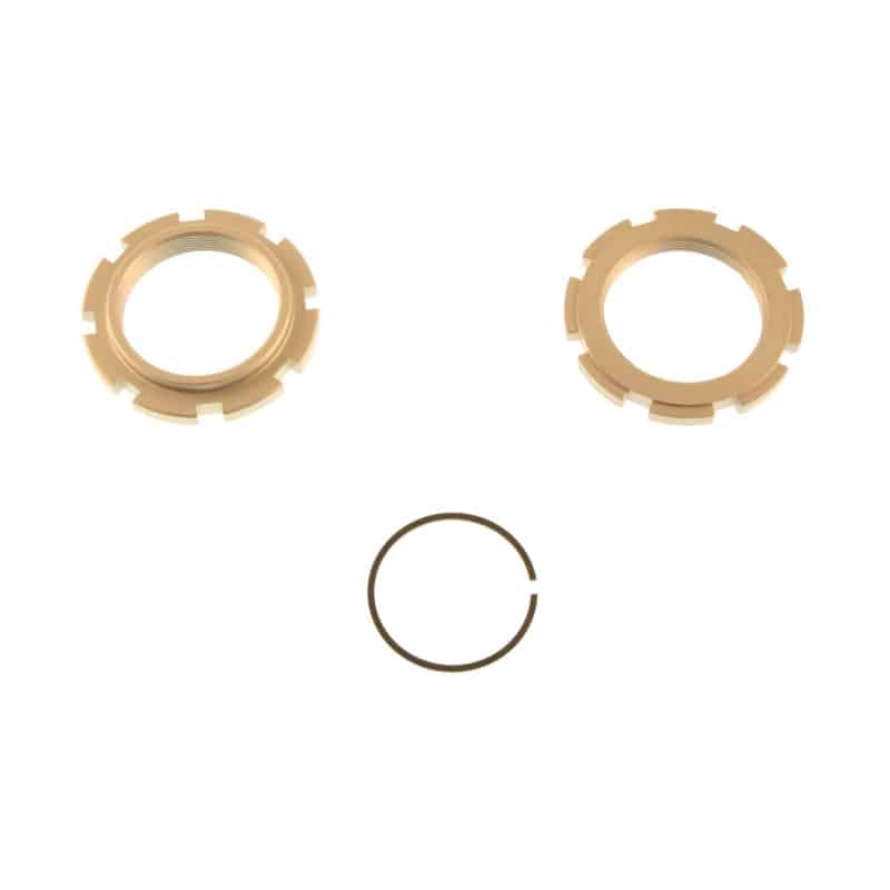 Bilstein Motorsport 1989 Porsche 944 S2 Rear Shock Absorber - Image 5