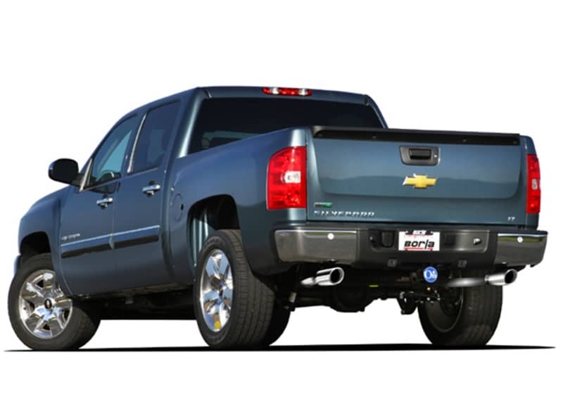 Borla 09-12 GMC Sierra 1500 / 09-12 Chevrolet Silverado 1500 SS Catback Exhaust - Image 4