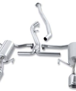 Borla 08-10 Subaru Impreza 2.5i Sedan 4DR SS Catback Exhaust