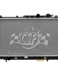 CSF 2003 Mitsubishi Galant 2.4L OEM Plastic Radiator