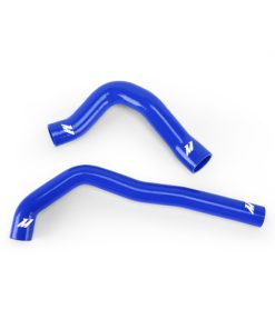 Mishimoto 98-02 Dodge 5.9L Cummins Coolant Hose Kit (Blue)