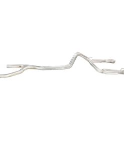 Alternative view of Kooks 98-02 F Body LS1 5.7L 3in SS Off-Road Dual Exhaust