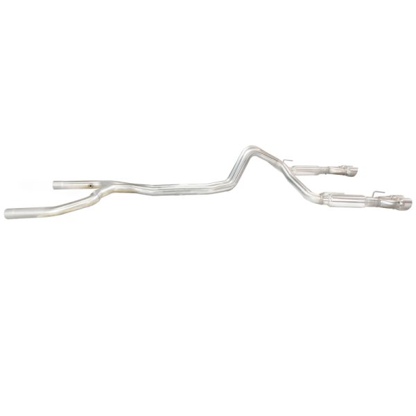 Alternative view of Kooks 98-02 F Body LS1 5.7L 3in SS Off-Road Dual Exhaust