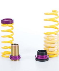 Alternative view of KW H.A.S. Jaguar F-Pace Height Adjustable Lowering Spring Kit