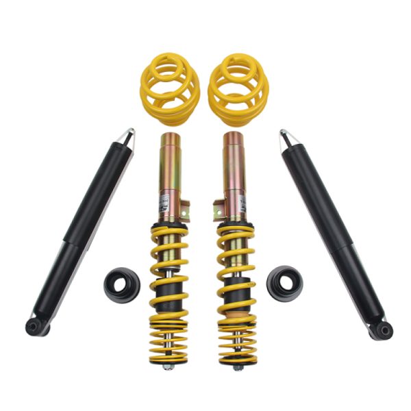 Alternative view of ST Coilover Kit 98-06 BMW 323i/323is/325i/328i/328is/330i E46 Sedan/Coupe/Wagon