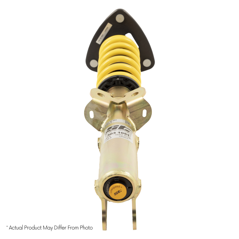 ST XTA-Plus 3 Adjustable Coilovers 16-18 Ford Focus RS (DYB) - Image 6